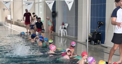 Splash, Smile, Repeat – Swimming Lessons (Years 2–3).