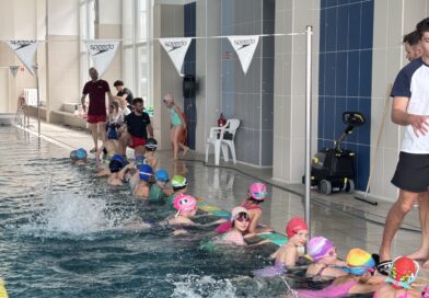 Splash, Smile, Repeat – Swimming Lessons (Years 2–3).