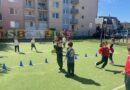 🏃‍♂️ PE Fun with Year 2 – Dodgeball Day!