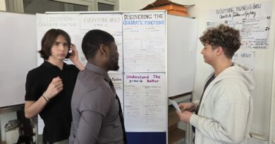 Year 10 Students Take the Lead