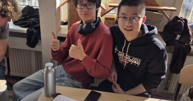 Meet Yan and Pan