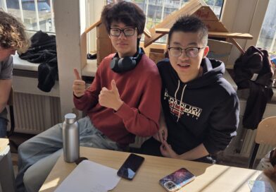 Meet Yan and Pan