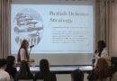 Anna and Emy on British Defence Strategies
