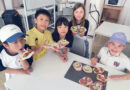 Cooking Club: Open-Faced Sandwiches