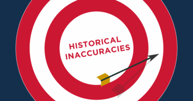 How accurate are historical movies and games?