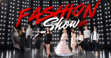 EISB Fashion Show