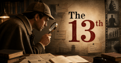 Learning to Read Documentaries Ethically: DP1 Students Audit The 13th