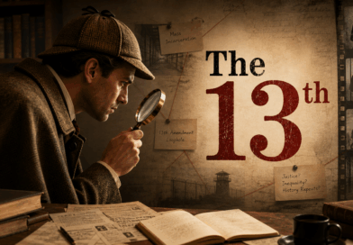 Learning to Read Documentaries Ethically: DP1 Students Audit The 13th