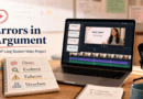 AP Lang Students Turn Argument Errors into Teaching Tools
