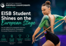 EISB’s Emilia Pishchulina Competes at the 2026 European Championships