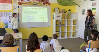 Year 5 Exploring Sustainability and Caring for Our World