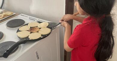 Slovak Language Acquisition – Cooking Unit