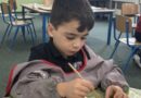 Year 2A Express Themselves Through Art 🎨