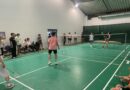 EISB Student Council Served Up an Exciting Badminton Doubles Tournament