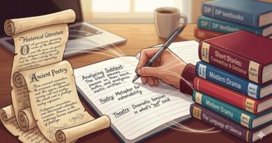 The Art of the Unsaid: MYP5 Explores Connection and Subtext