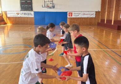 What Does PE Mean to Me? – Year 3 Project