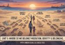 Where Do We Belong? MYP4 Weaves Together the Tapestry of Human Migration