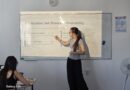Yuki & Katka as Teachers