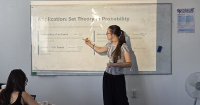 Yuki & Katka as Teachers