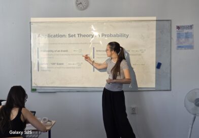 Yuki & Katka as Teachers