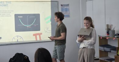 Empowering Students Through Teaching