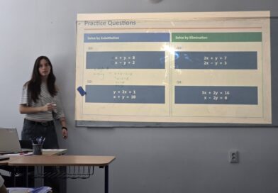 Alejandra’s Presentation on Simultaneous Equations