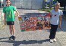 Year 6 Graffiti Boards