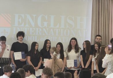 Celebrating Our Year 9 Graduates