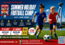 Summer Football Camp @ EISB