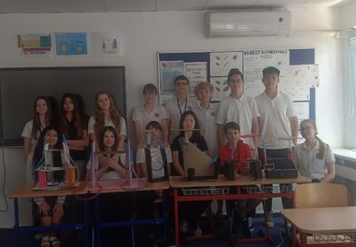 Year 8 STEM – Hydraulic Jack Challenge