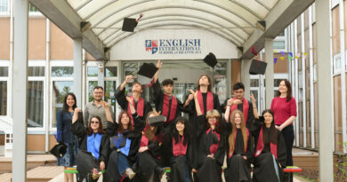 Year 13 Graduation Ceremony 2026