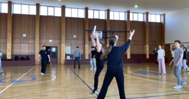PHE Year-in-Review: Ultimate Frisbee Y11