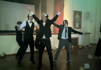 An Unforgettable Prom Night