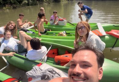 Rafting Trip 2026: Year 8 Experience