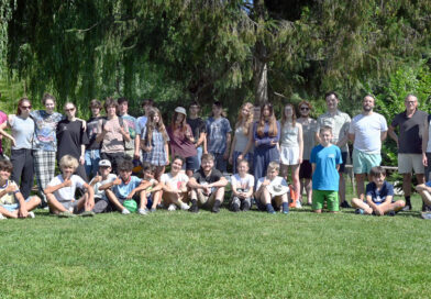 Small Danube Rafting Trip, June 2026, Group photo