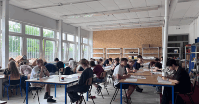 Final examinations for Y12 and Y13 – Completed!