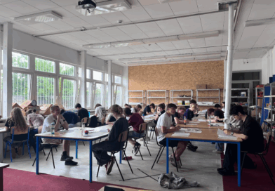 Final examinations for Y12 and Y13 – Completed!