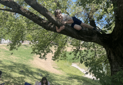 First day after school – Kuchajda chill