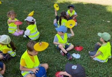 Little Adventures, Big Benefits – Our PE Trip to the Park.