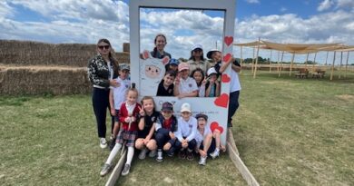A Wonderful Day at the Alpaca Farm 🦙
