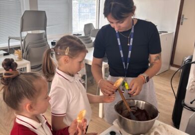 Healthy Summer Snack Fun – A Simple Recipe from Our PE Lesson