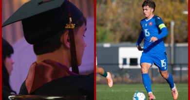 Maxim Mateáš: Student-Athlete Journey