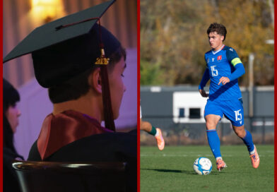 Maxim Mateáš: Student-Athlete Journey