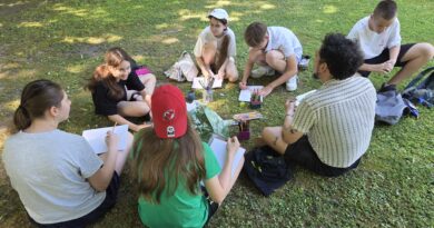 Exploring the Wonders of the Botanical Gardens
