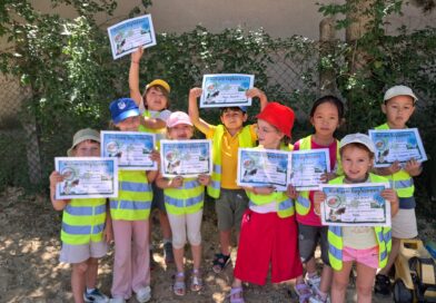 🌿 Summer Camp Week 2: Nature Explorers with The Three Little Pigs 🐷