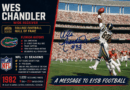 A Message to EISB Football from Wes Chandler