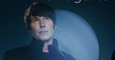 A Date for Space Science Lovers: Brian Cox Comes to Bratislava!