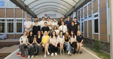 GRADE 13 – SEPTEMBER 1ST “A YEAR THAT STARTED EARLY”