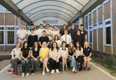 GRADE 13 – SEPTEMBER 1ST “A YEAR THAT STARTED EARLY”