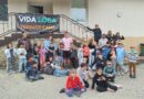 Great Times at the Prasnik Upper Primary Camp